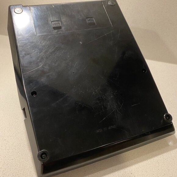 Vintage 1982 Epoch Astro Command Electronic Handheld Game Tested/Working - Picture 5 of 11